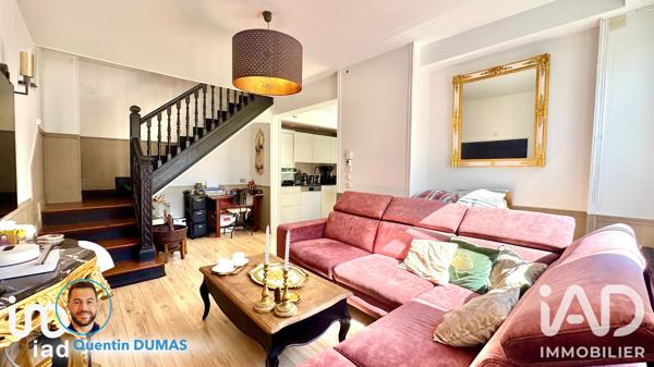 Maison à vendre 4 pièces 77 m² Biarritz