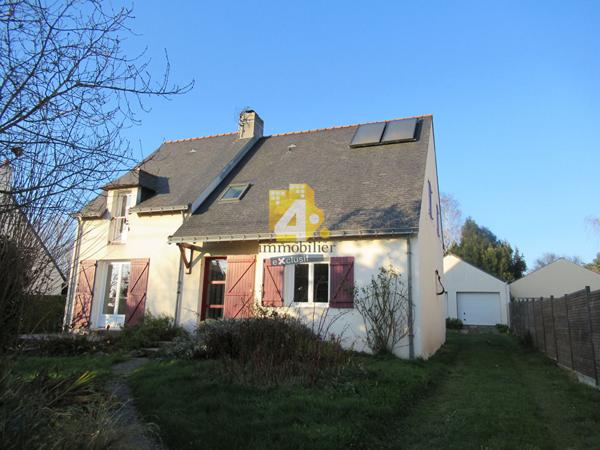 Maison - 6 pièces - 147 m²