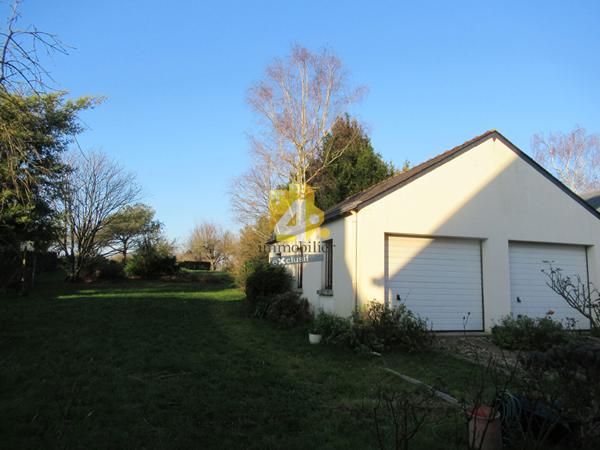 Maison - 6 pièces - 147 m²