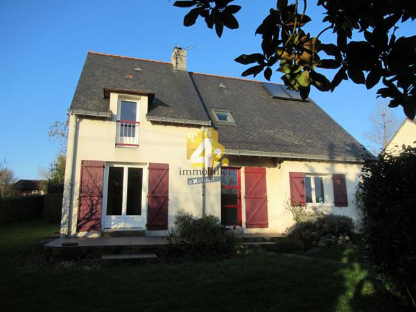 Maison - 6 pièces - 147 m²