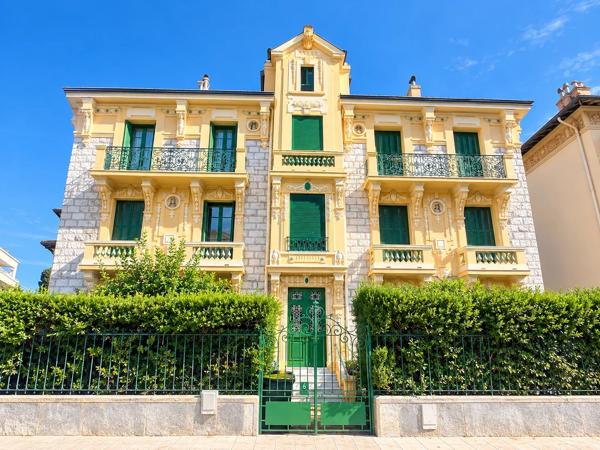 Immobilier Nice (06100) – Appartement 59m2 – 198 000 €