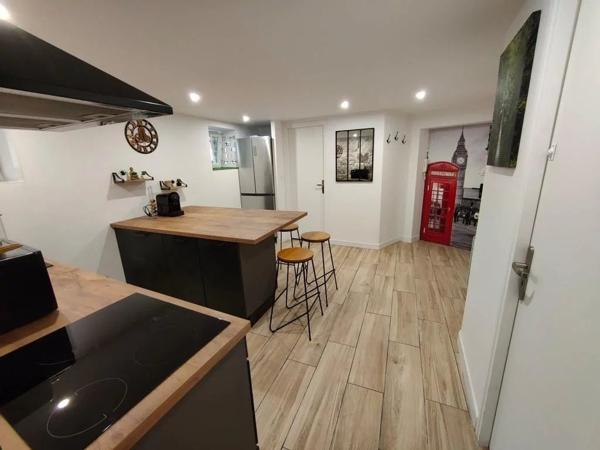Immobilier Nice (06100) – Appartement 59m2 – 198 000 €