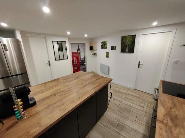 Immobilier Nice (06100) – Appartement 59m2 – 198 000 €