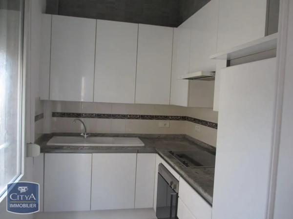 Appartement à louer 4 pièces 67.68m² Nancy (54000)
