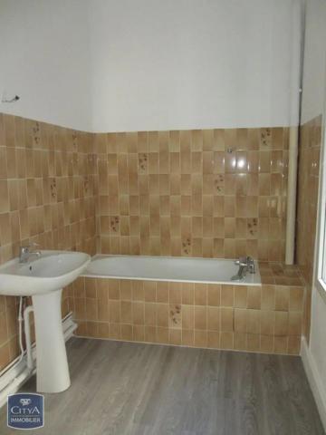 Appartement à louer 4 pièces 67.68m² Nancy (54000)