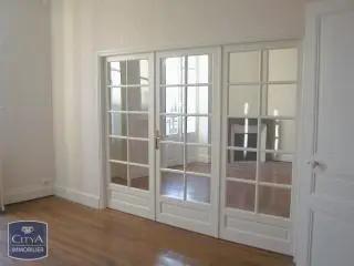 Appartement à louer 4 pièces 67.68m² Nancy (54000)