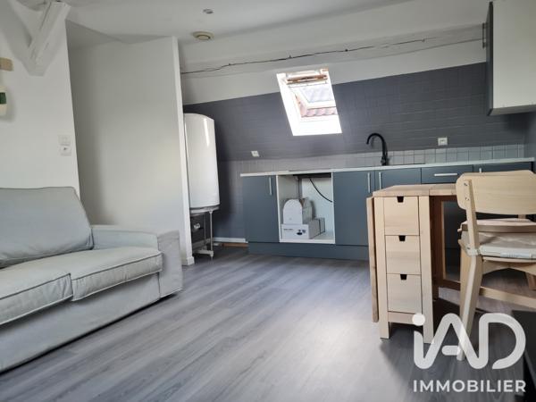 Location appartement 2 pièces 25 m² Châlons-en-Champagne