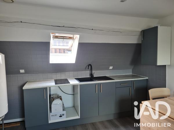 Location appartement 2 pièces 25 m² Châlons-en-Champagne