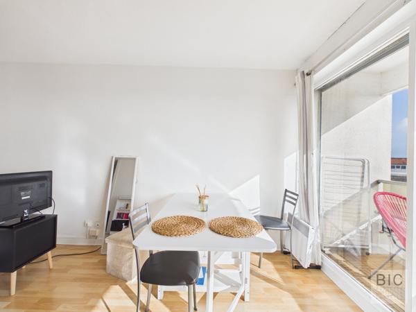 Bordeaux – Appartement – T1 – 28 m²