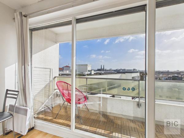 Bordeaux – Appartement – T1 – 28 m²