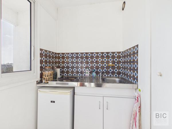 Bordeaux – Appartement – T1 – 28 m²