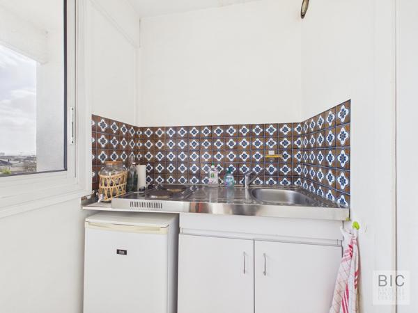 Bordeaux – Appartement – T1 – 28 m²