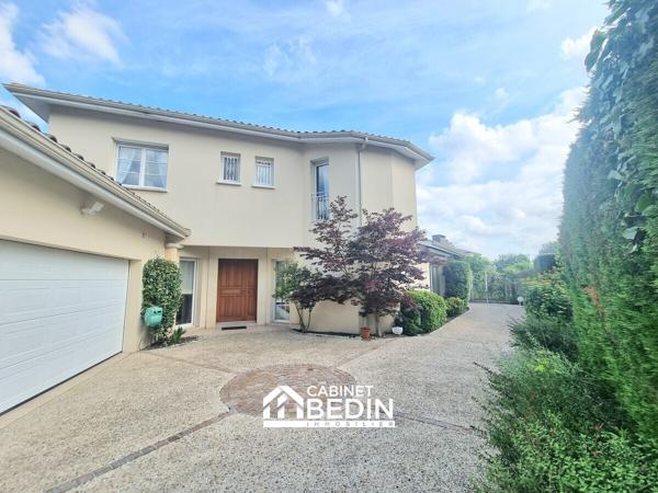 Achat Maison 7 pièces Merignac 5 chambres