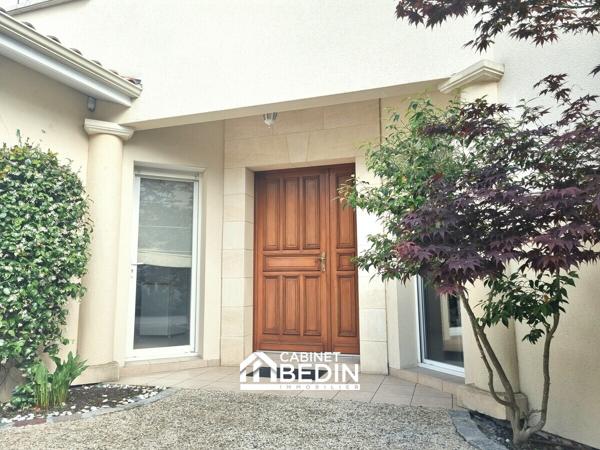 Achat Maison 7 pièces Merignac 5 chambres