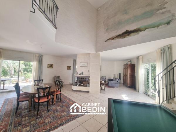 Achat Maison 7 pièces Merignac 5 chambres