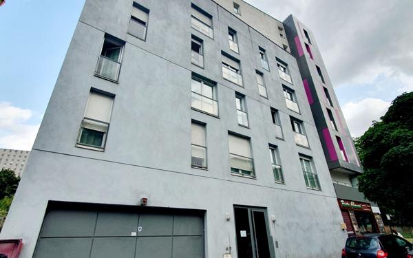 Appartement à vendre    3 pièces • 66,35 m2 Bobigny