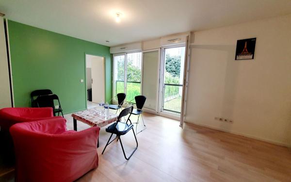 Appartement à vendre    3 pièces • 66,35 m2 Bobigny