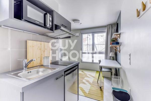 Studio Student Factory résidence récente 2024 - investisseur