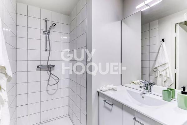 Studio Student Factory résidence récente 2024 - investisseur