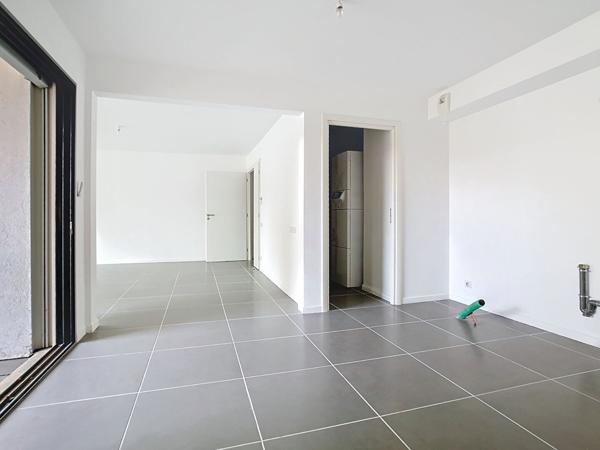 Appartement T2 neuf Brive La Gaillarde 74 m2 - Quartier Brune - 1 chambre - Terrasse 12 m²