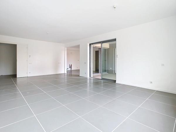 Appartement T2 neuf Brive La Gaillarde 74 m2 - Quartier Brune - 1 chambre - Terrasse 12 m²