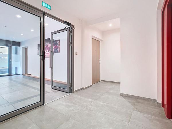 Appartement T2 neuf Brive La Gaillarde 74 m2 - Quartier Brune - 1 chambre - Terrasse 12 m²