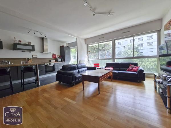 Appartement à vendre 4 pièces 90.3m² Lambersart (59130)