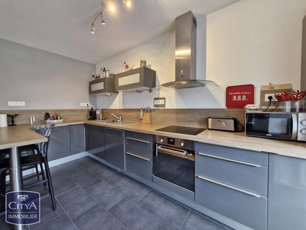 Appartement à vendre 4 pièces 90.3m² Lambersart (59130)