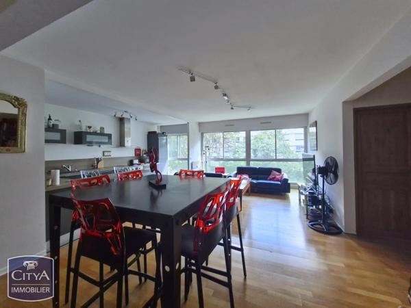 Appartement à vendre 4 pièces 90.3m² Lambersart (59130)