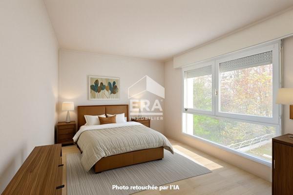 Appartement Issy Les Moulineaux 4 pièce(s) 88 m2