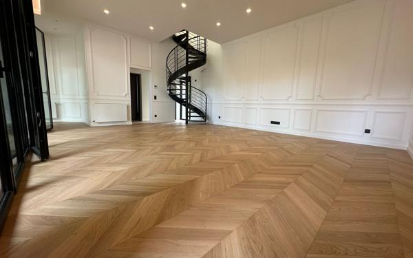 Maison à vendre    4 pièces • 96,52 m2 La Varenne - Saint-Maur-des-Fossés