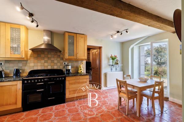 Navarrenx, Ferme 6 Chambres -  346 m² à vendre