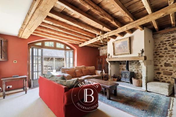 Navarrenx, Ferme 6 Chambres -  346 m² à vendre