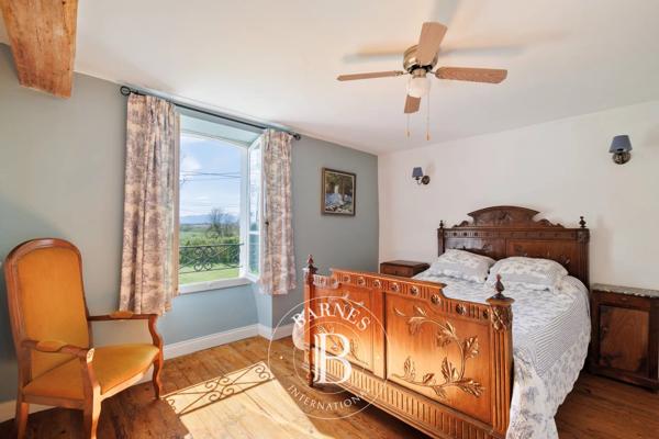 Navarrenx, Ferme 6 Chambres -  346 m² à vendre