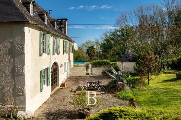 Navarrenx, Ferme 6 Chambres -  346 m² à vendre