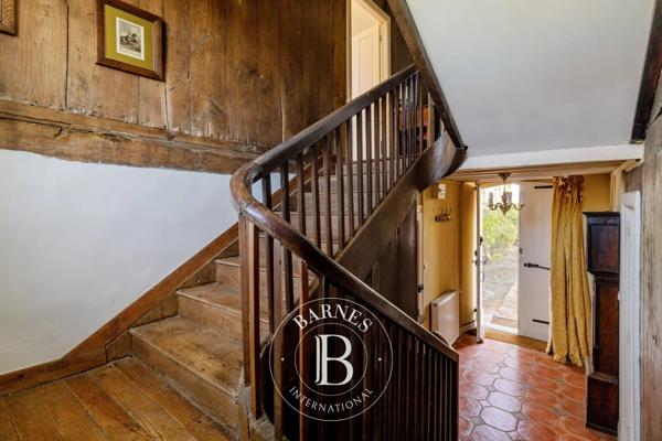 Navarrenx, Ferme 6 Chambres -  346 m² à vendre