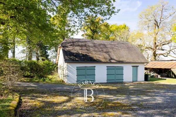 Navarrenx, Ferme 6 Chambres -  346 m² à vendre