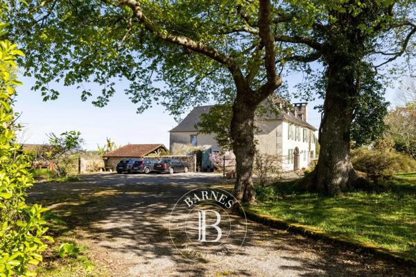 Navarrenx, Ferme 6 Chambres -  346 m² à vendre