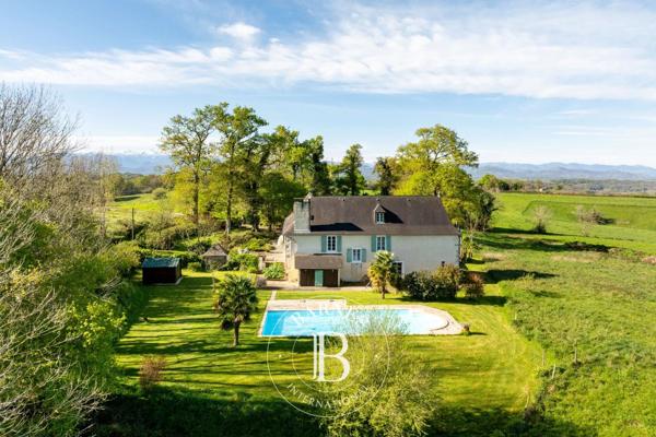 Navarrenx, Ferme 6 Chambres -  346 m² à vendre