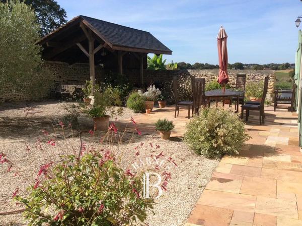 Navarrenx, Ferme 6 Chambres -  346 m² à vendre