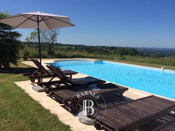 Navarrenx, Ferme 6 Chambres -  346 m² à vendre