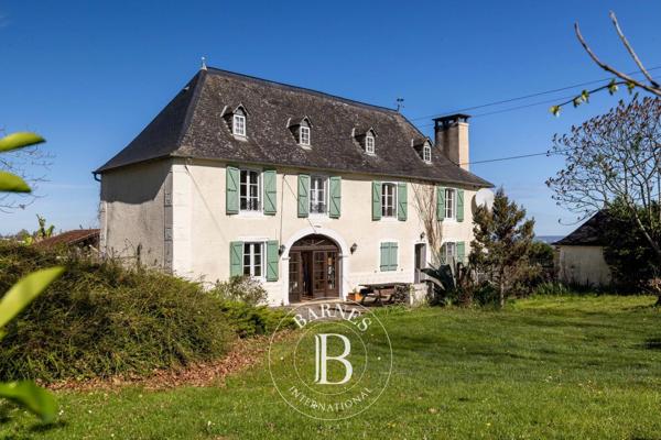 Navarrenx, Ferme 6 Chambres -  346 m² à vendre