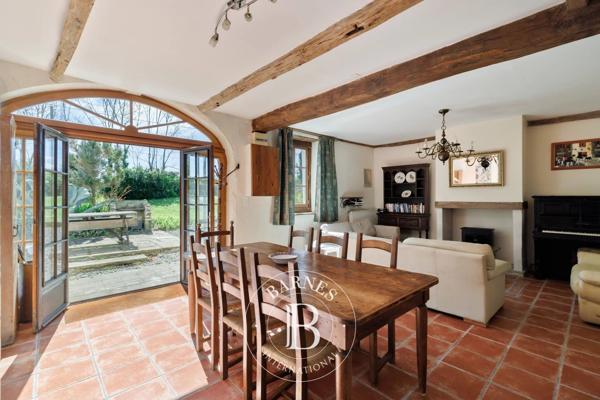 Navarrenx, Ferme 6 Chambres -  346 m² à vendre
