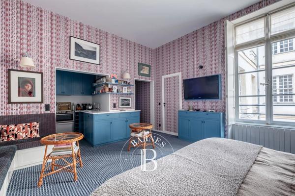 Paris 6ème, Appartement  31 m² à vendre