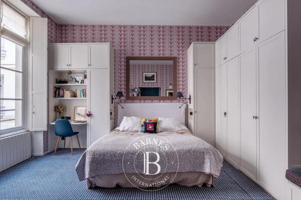 Paris 6ème, Appartement  31 m² à vendre
