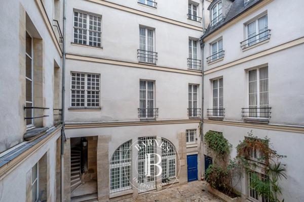 Paris 6ème, Appartement  31 m² à vendre