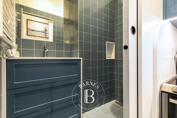Paris 6ème, Appartement  31 m² à vendre