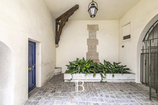 Paris 6ème, Appartement  31 m² à vendre