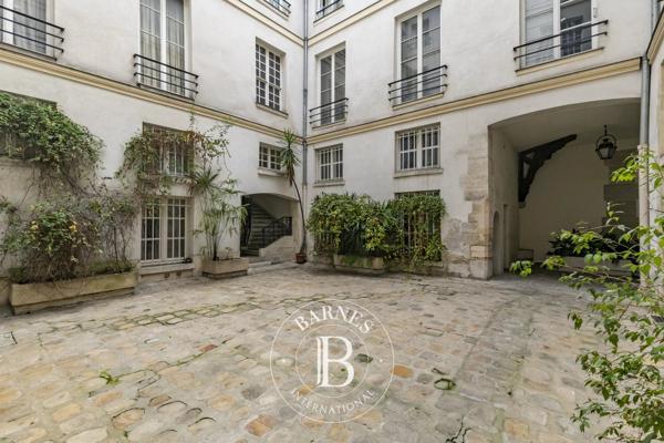 Paris 6ème, Appartement  31 m² à vendre