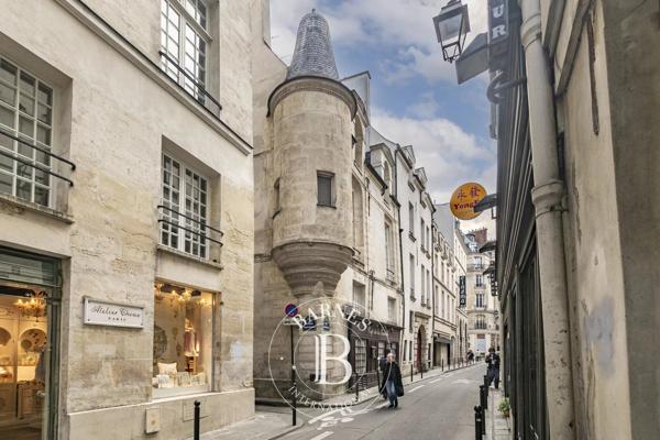 Paris 6ème, Appartement  31 m² à vendre